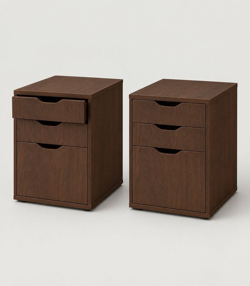 Elevable 2 motores + cajoneras Infinity — otra vista