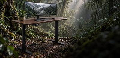 Escritorio elevable gamer