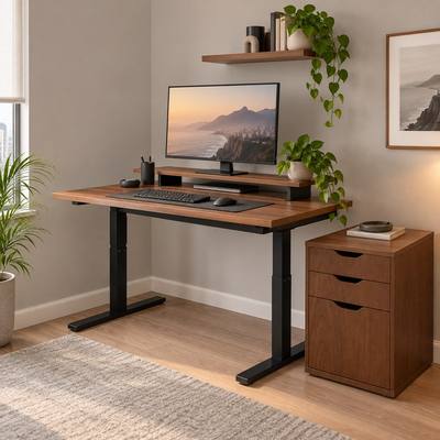 Combos de escritorio elevable Plantify