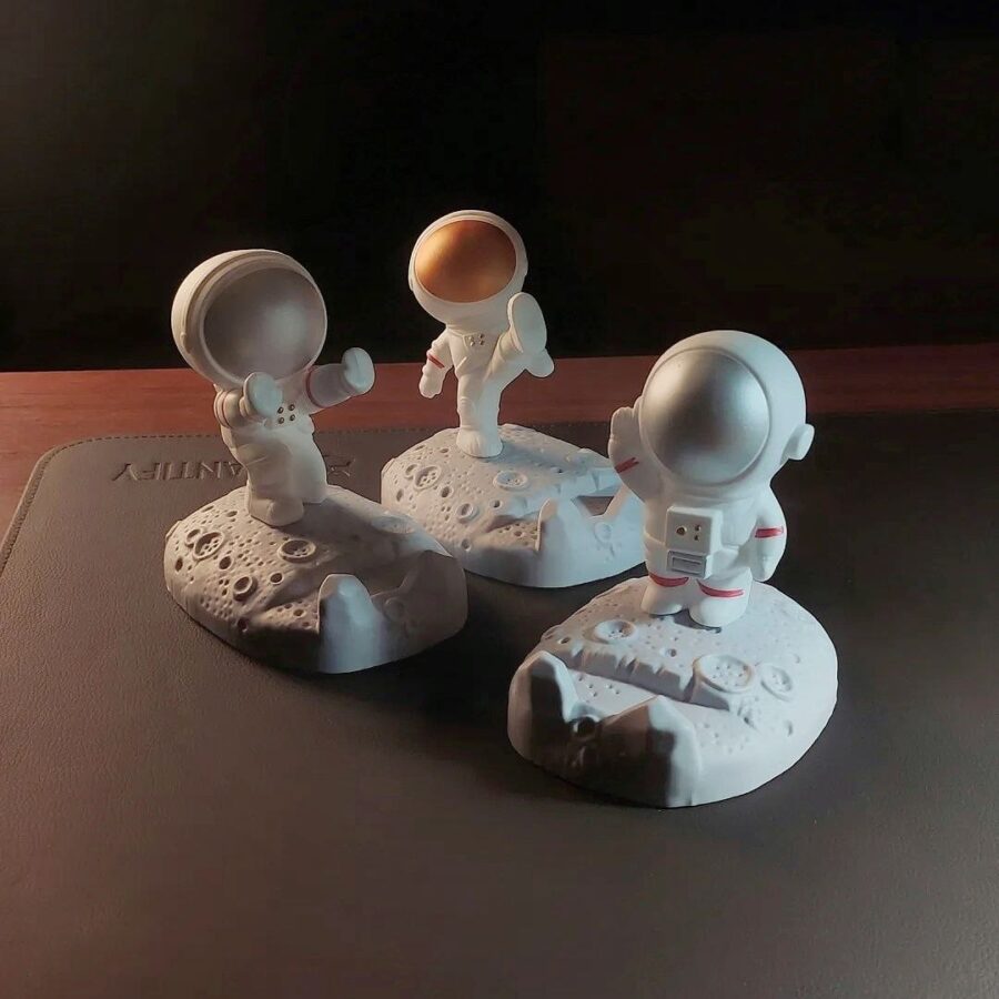 Posacelular Astronauta