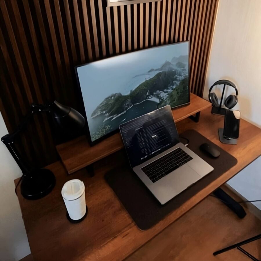 Combo (Escritorio + Base)