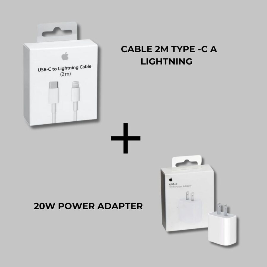 Combo para iphone