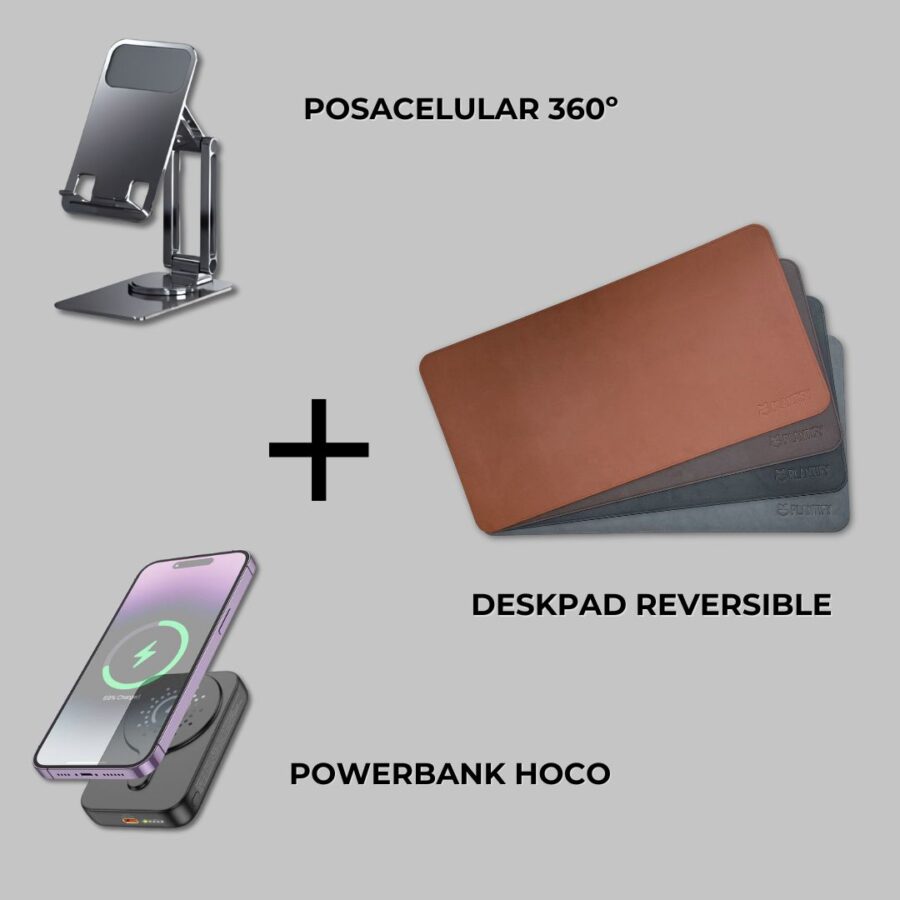 Combo Started Pack