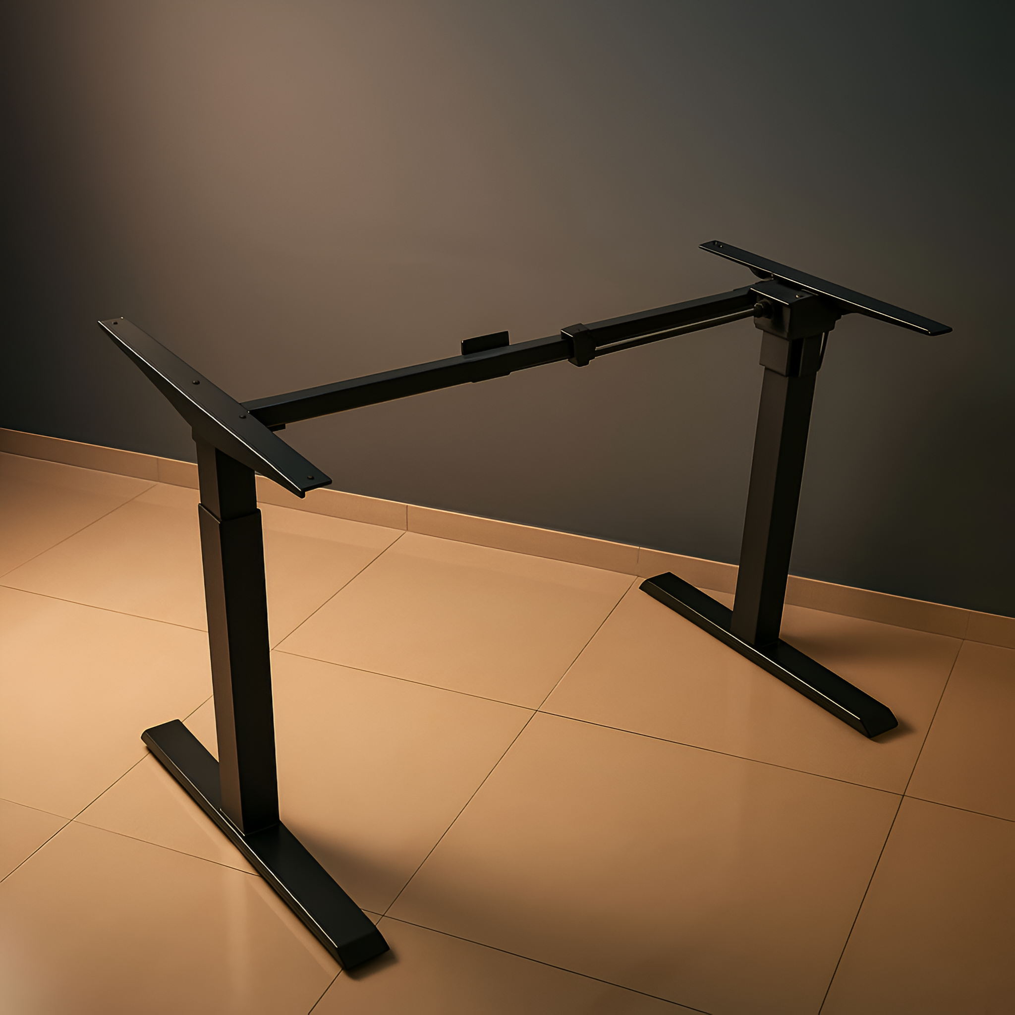 Estructura Elevable 1 Motor - Imagen 2